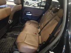 Mercedes-Benz GLB Facelift GLB 200 Fashion Edition - ფოტო 16