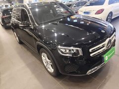 Mercedes-Benz GLB Facelift GLB 200 Fashion Edition - ფოტო 3