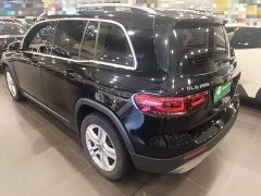 Mercedes-Benz GLB Facelift GLB 200 Fashion Edition - ფოტო 4