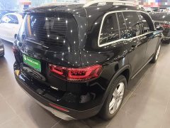 Mercedes-Benz GLB Facelift GLB 200 Fashion Edition - ფოტო 6