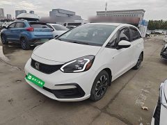 Honda Fit 1.5L CVT Trend Edition - ფოტო 1