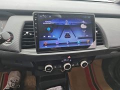 Honda Fit 1.5L CVT Trend Edition - ფოტო 12
