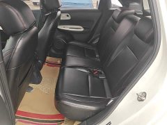 Honda Fit 1.5L CVT Trend Edition - ფოტო 16