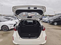 Honda Fit 1.5L CVT Trend Edition - ფოტო 18