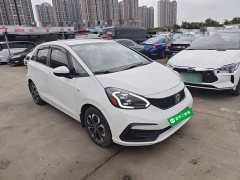 Honda Fit 1.5L CVT Trend Edition - ფოტო 3