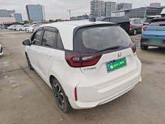 Honda Fit 1.5L CVT Trend Edition - ფოტო 4
