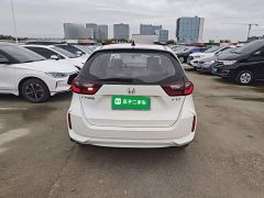 Honda Fit 1.5L CVT Trend Edition - ფოტო 5