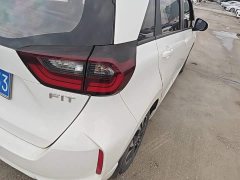 Honda Fit 1.5L CVT Trend Edition - ფოტო 7