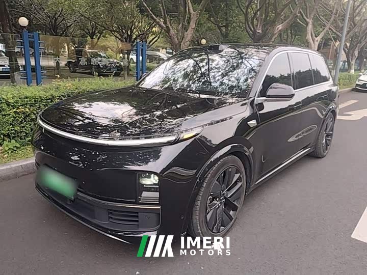 Li Auto L9 Max - ავტომობილი ჩინეთიდან
