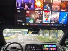 Li Auto L9 Max - ფოტო 17