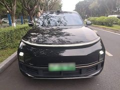 Li Auto L9 Max - ფოტო 2