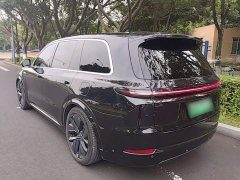 Li Auto L9 Max - ფოტო 4