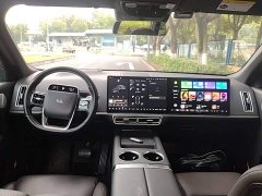 Li Auto L9 Max - ფოტო 9