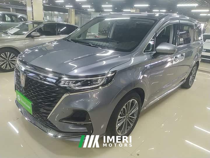 SAIC MG iMAX8 400TGI Flagship - ავტომობილი ჩინეთიდან