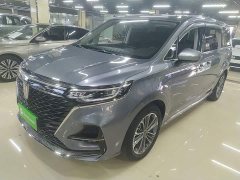 SAIC MG iMAX8 400TGI Flagship - ფოტო 1