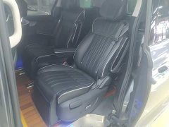 SAIC MG iMAX8 400TGI Flagship - ფოტო 12