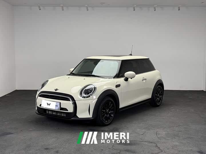 BMW MINI 1.5T ONE - ავტომობილი ჩინეთიდან