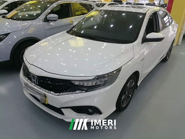 Honda Enjoy Sharp Hybrid 1.5L Pure Comfort Edition - ავტომობილი ჩინეთიდან