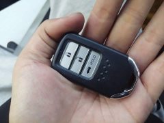 Honda Enjoy Sharp Hybrid 1.5L Pure Comfort Edition - ფოტო 8