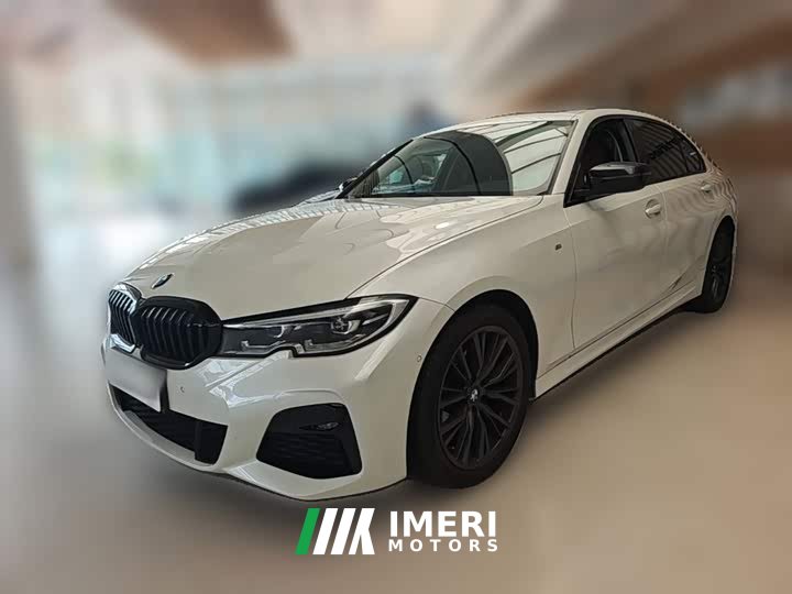 BMW 3 Series 325Li M Sport Night Edition Package