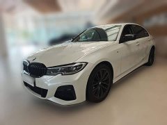 BMW 3 Series 325Li M Sport Night Edition Package - ფოტო 1
