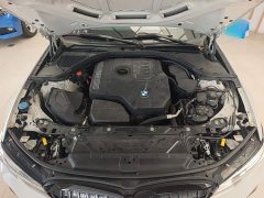 BMW 3 Series 325Li M Sport Night Edition Package - ფოტო 10