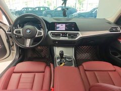 BMW 3 Series 325Li M Sport Night Edition Package - ფოტო 12
