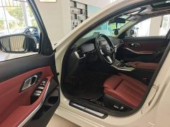 BMW 3 Series 325Li M Sport Night Edition Package - ფოტო 13