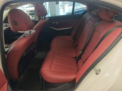 BMW 3 Series 325Li M Sport Night Edition Package - ფოტო 14