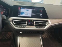 BMW 3 Series 325Li M Sport Night Edition Package - ფოტო 5