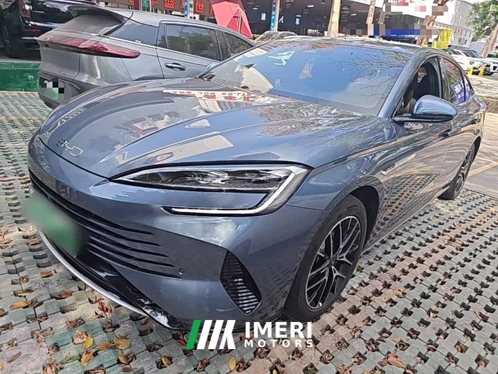 BYD Seal 07 DM-i 1.5L 125km Elite