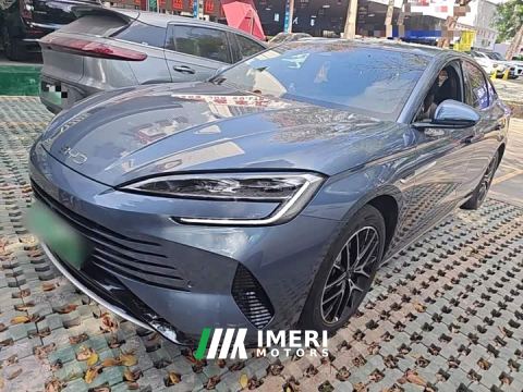 2024 BYD Seal 07 DM-i 1.5L 125km Elite