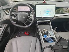 BYD Seal 07 DM-i 1.5L 125km Elite - ფოტო 9
