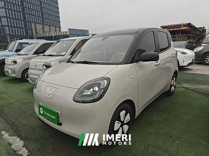 Wuling Hongguang MINIEV Fourth Generation Four-Door Premium Plus Edition - ავტომობილი ჩინეთიდან