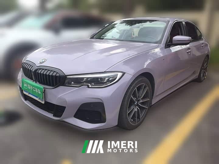 BMW 3 Series Facelift 325Li M Sport Package