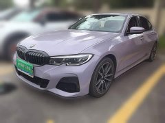 BMW 3 Series Facelift 325Li M Sport Package - ფოტო 1