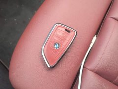 BMW 3 Series Facelift 325Li M Sport Package - ფოტო 11