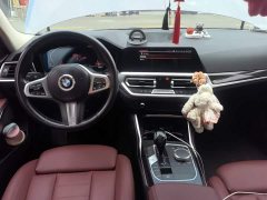 BMW 3 Series Facelift 325Li M Sport Package - ფოტო 12