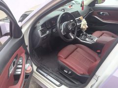 BMW 3 Series Facelift 325Li M Sport Package - ფოტო 13