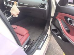 BMW 3 Series Facelift 325Li M Sport Package - ფოტო 17