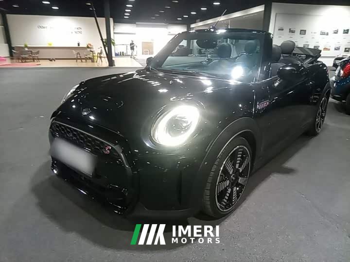 BMW MINI Facelift II 2.0T COOPER S CABRIO Artist
