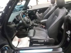 BMW MINI Facelift II 2.0T COOPER S CABRIO Artist - ფოტო 14