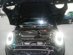 BMW MINI Facelift II 2.0T COOPER S CABRIO Artist - ფოტო 19