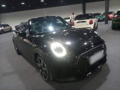 BMW MINI Facelift II 2.0T COOPER S CABRIO Artist - ფოტო 3