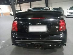 BMW MINI Facelift II 2.0T COOPER S CABRIO Artist - ფოტო 5