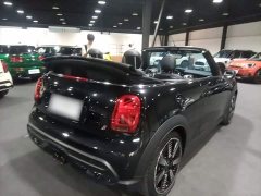 BMW MINI Facelift II 2.0T COOPER S CABRIO Artist - ფოტო 6