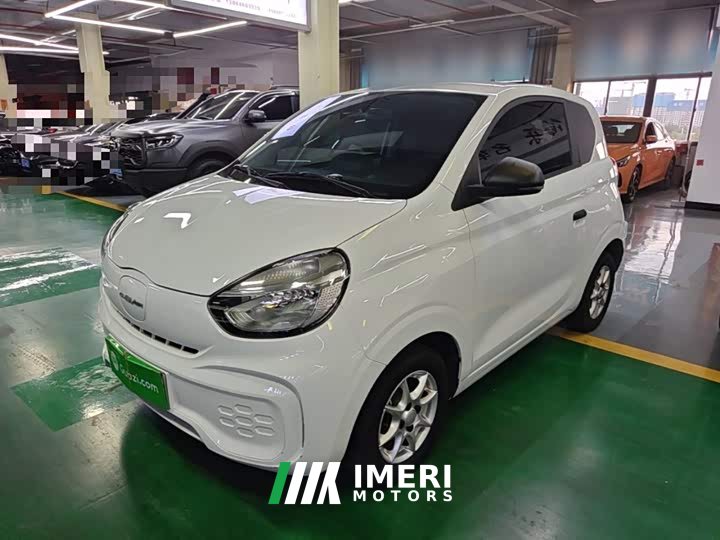 SAIC Clever 311km Vitality Pop Edition - ავტომობილი ჩინეთიდან