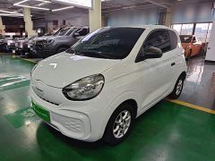 SAIC Clever 311km Vitality Pop Edition - ფოტო 1