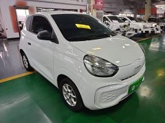 SAIC Clever 311km Vitality Pop Edition - ფოტო 3