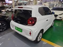 SAIC Clever 311km Vitality Pop Edition - ფოტო 6